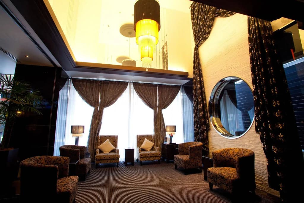 APA Hotel Namba Shinsaibashi - photo 19