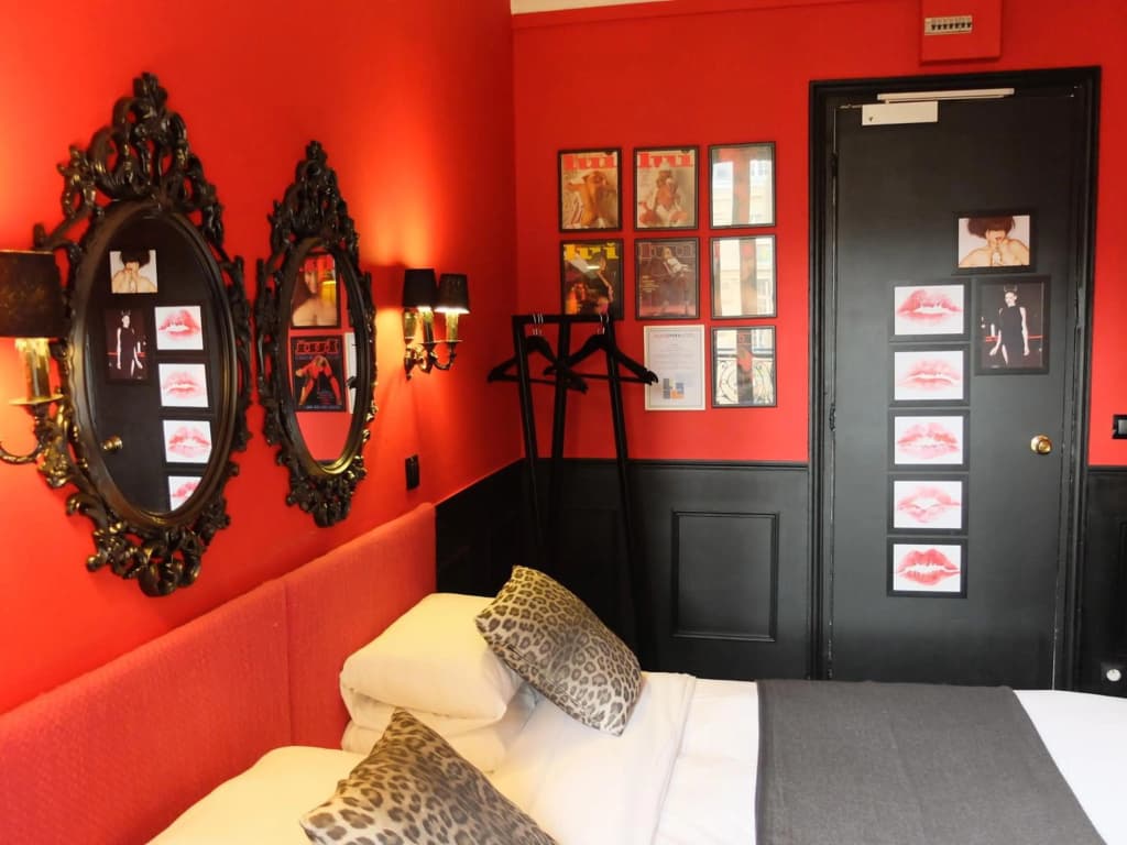 Alba Opera Hotel - photo 29