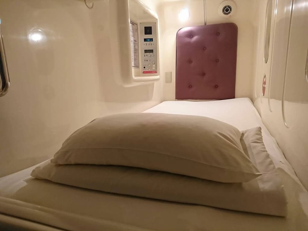Sauna & Capsule Spadio Hotel - photo 3