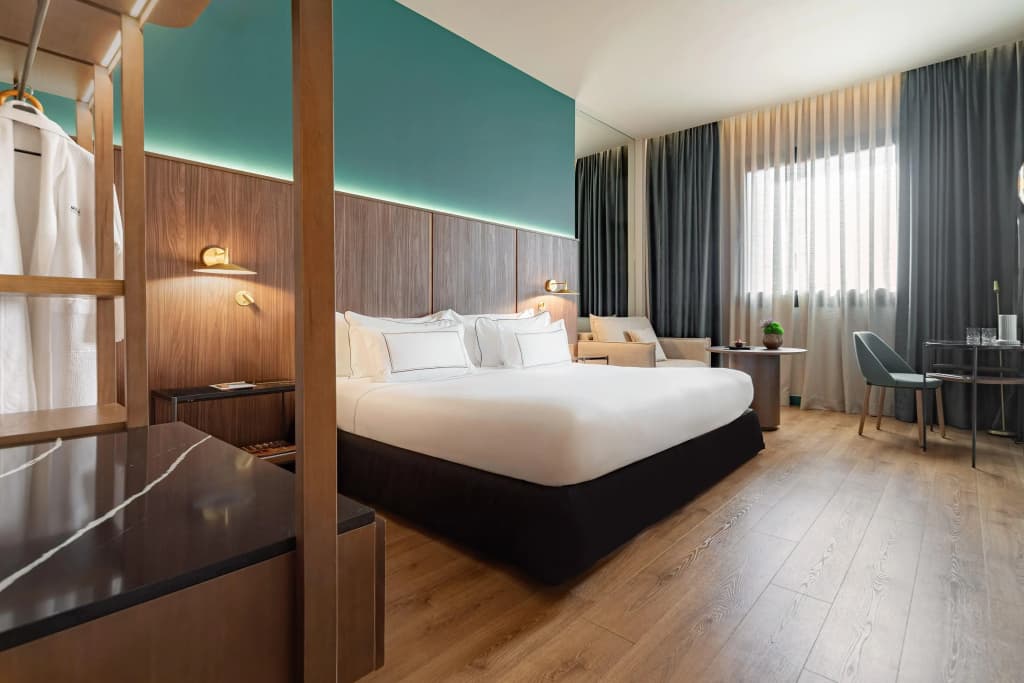 Melia Milano Hotel - photo 3