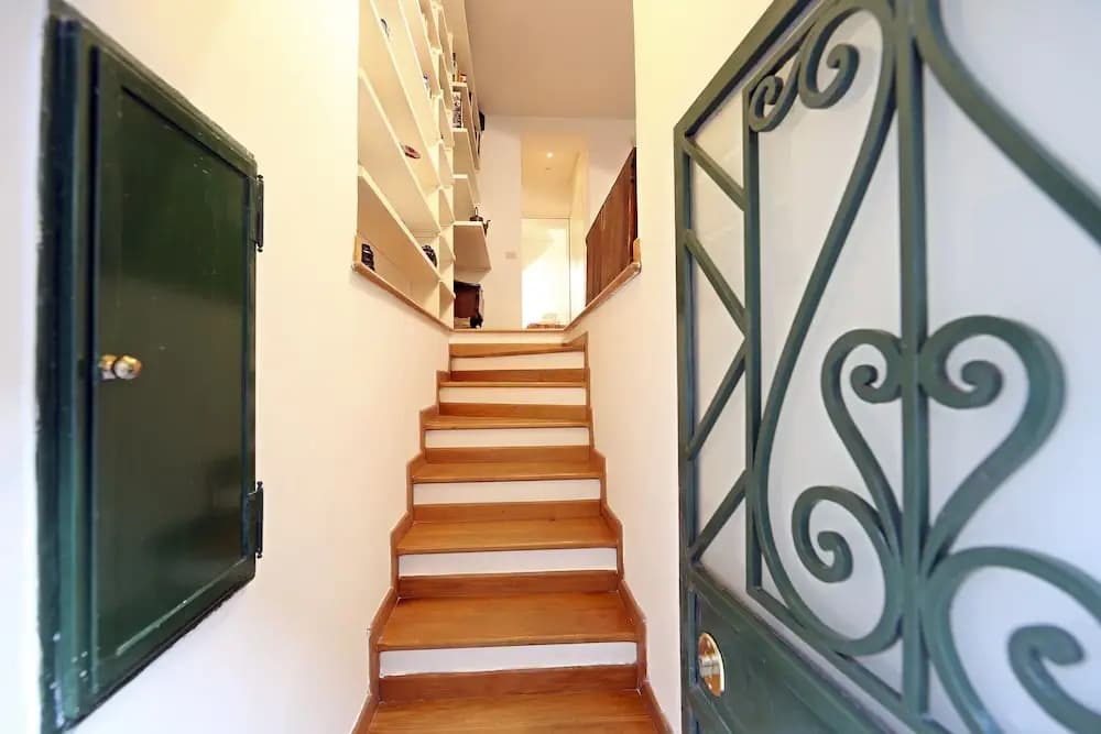Trastevere Pièd a Terre Apartment - photo 20