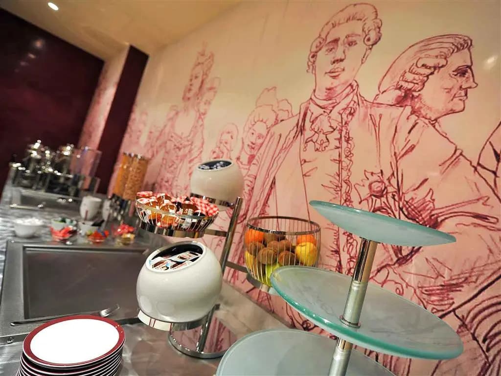 Mercure Paris Bastille Marais - photo 10