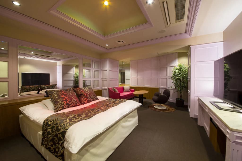 Hotel Beni West - photo 4