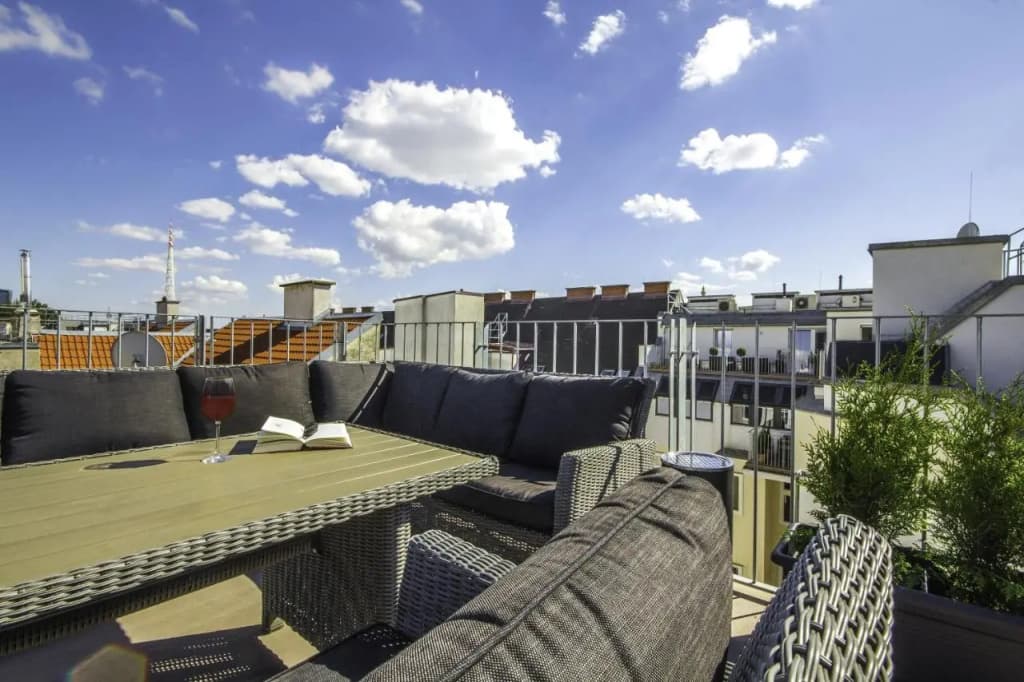 Abieshomes Serviced Apartments - Messe Prater - photo 14