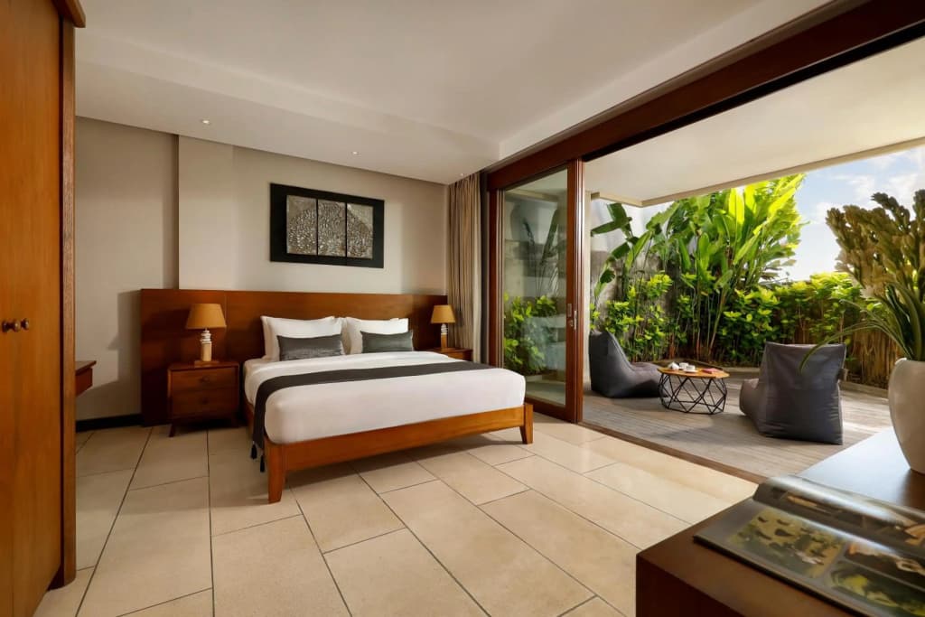 Kampi Villas Nusa Dua by Nakula - photo 34
