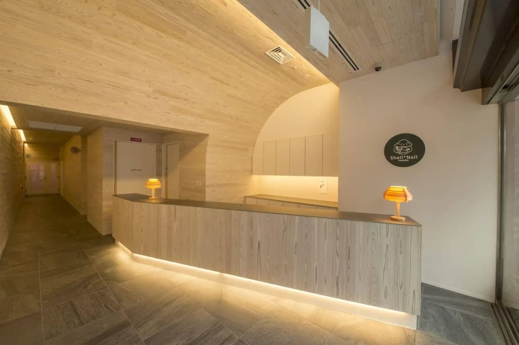 Shell-Nell namba by WBF - photo 2