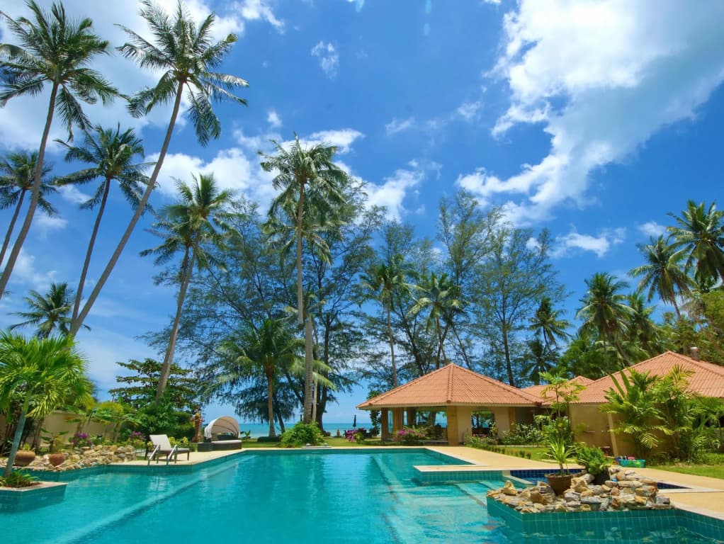 The Siam Residence Boutique Resort - photo 11