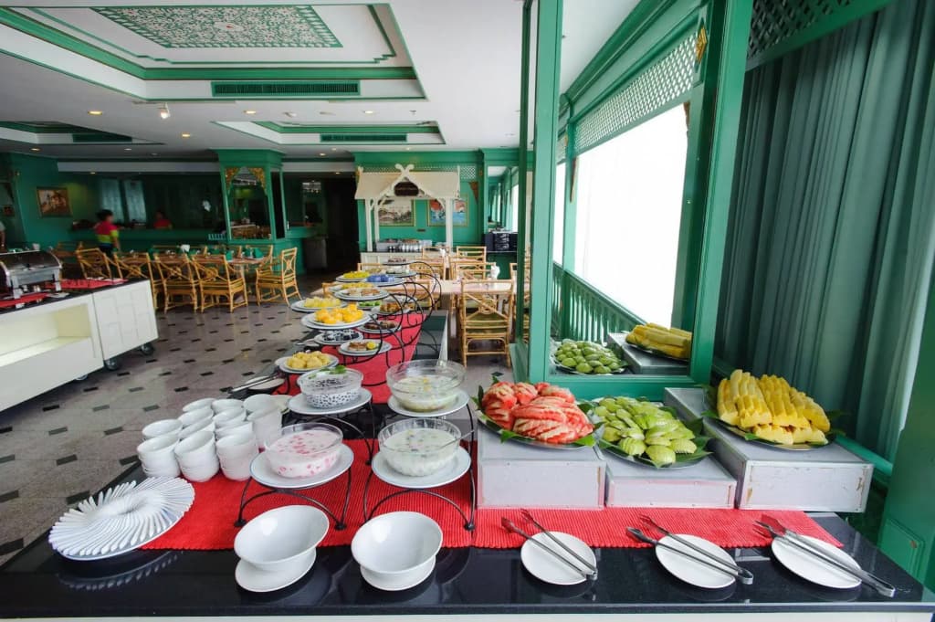 The Park Hotel Chiang Mai - photo 14