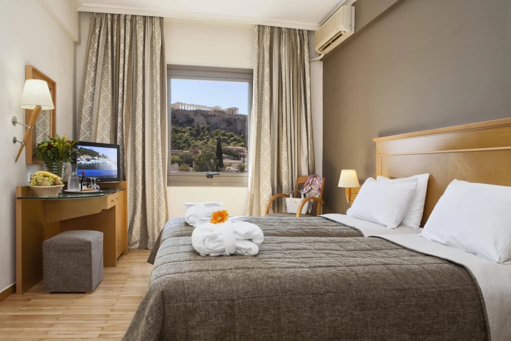 Plaka Hotel - photo 7