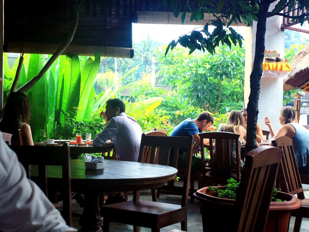 Hotel Puriartha Ubud - photo 22