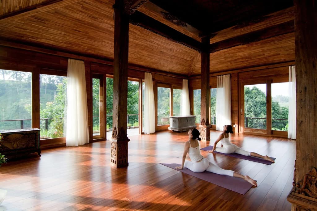 Kamandalu Ubud Resort - photo 19