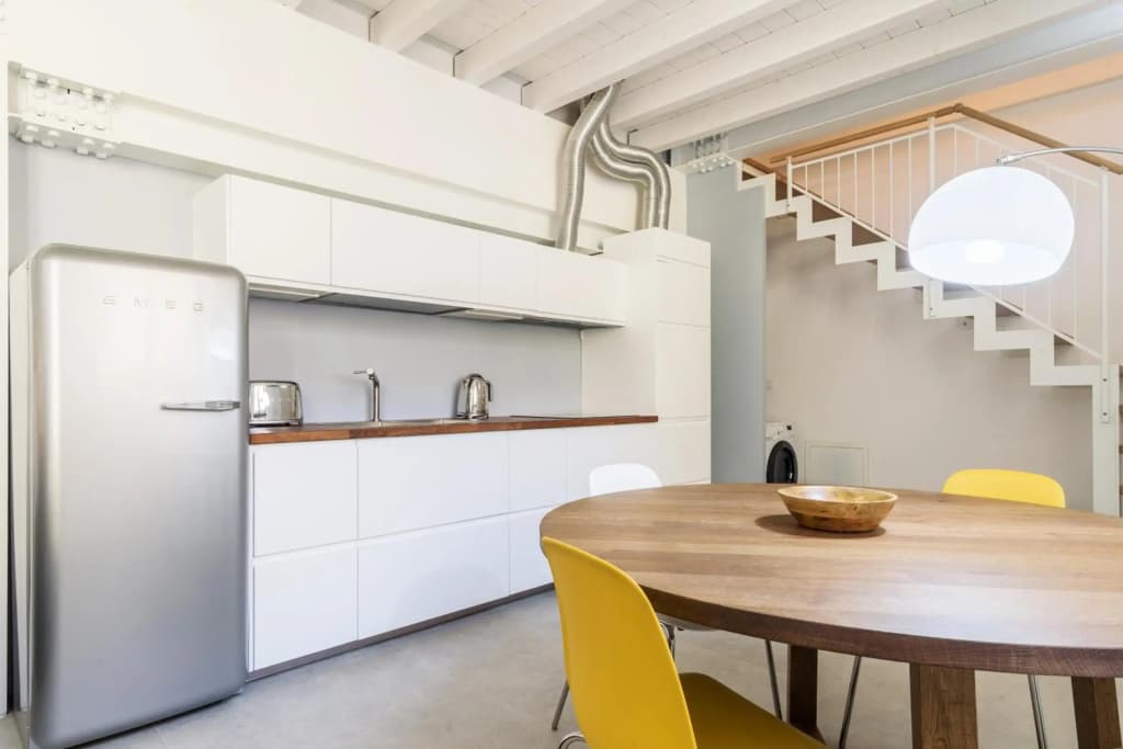 White Navigli - photo 9