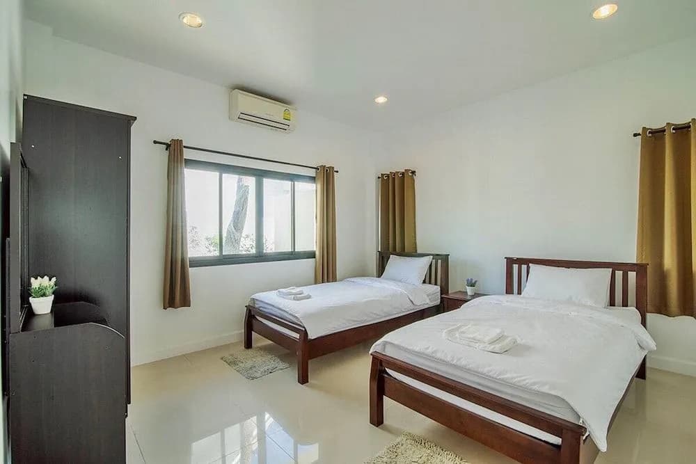 Great Green D Pool Villa - main photo