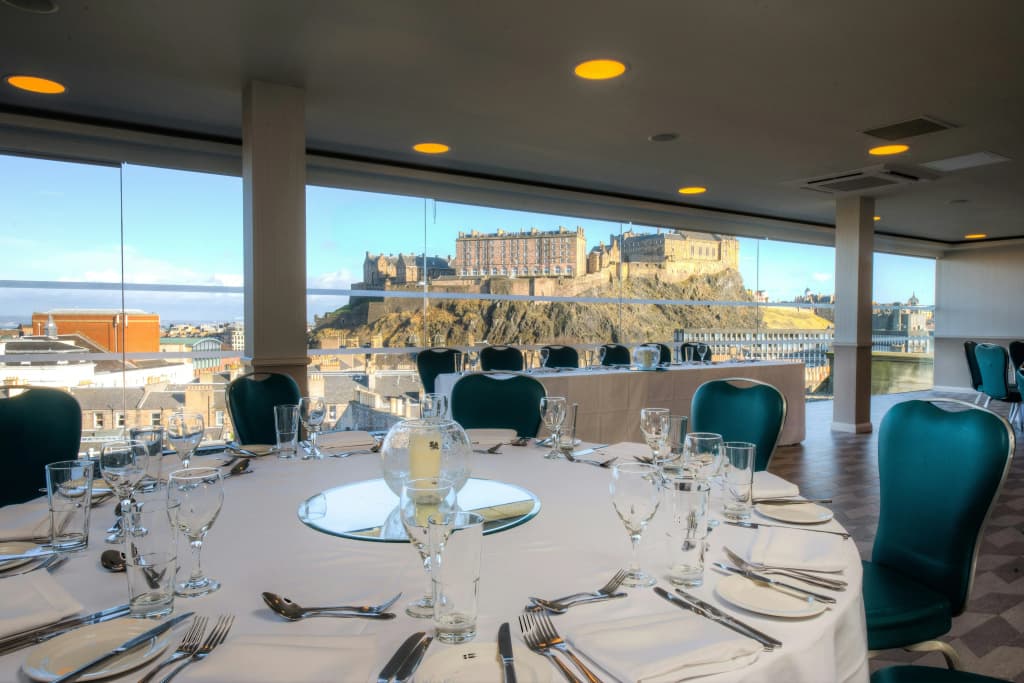 DoubleTree by Hilton Edinburgh City Centre - photo 26