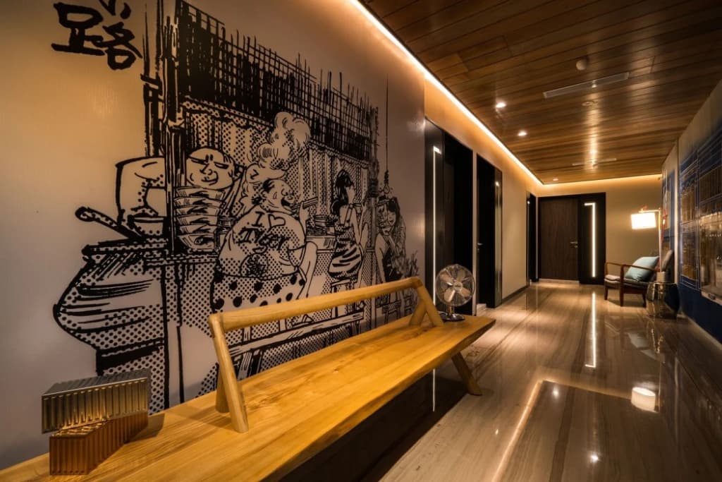 Tien Hotel.Residence - photo 9
