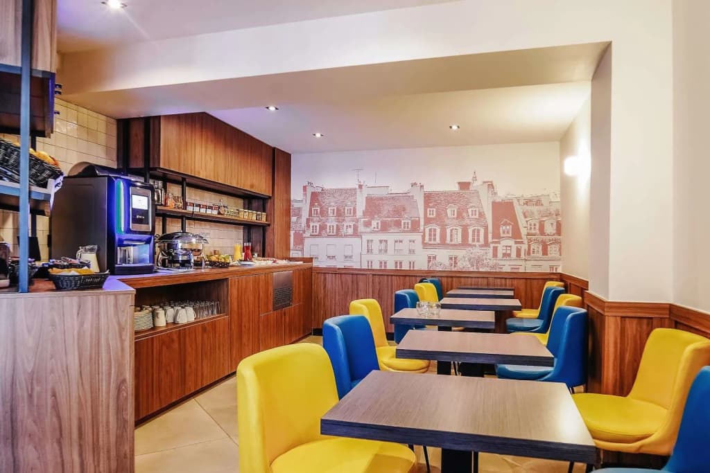 Timhotel Montmartre - photo 14