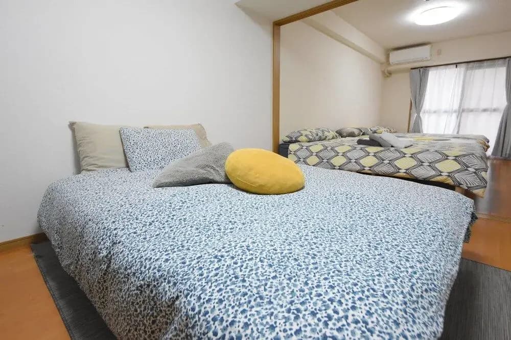 Heart Of Shinsaibashi Apartment - photo 15