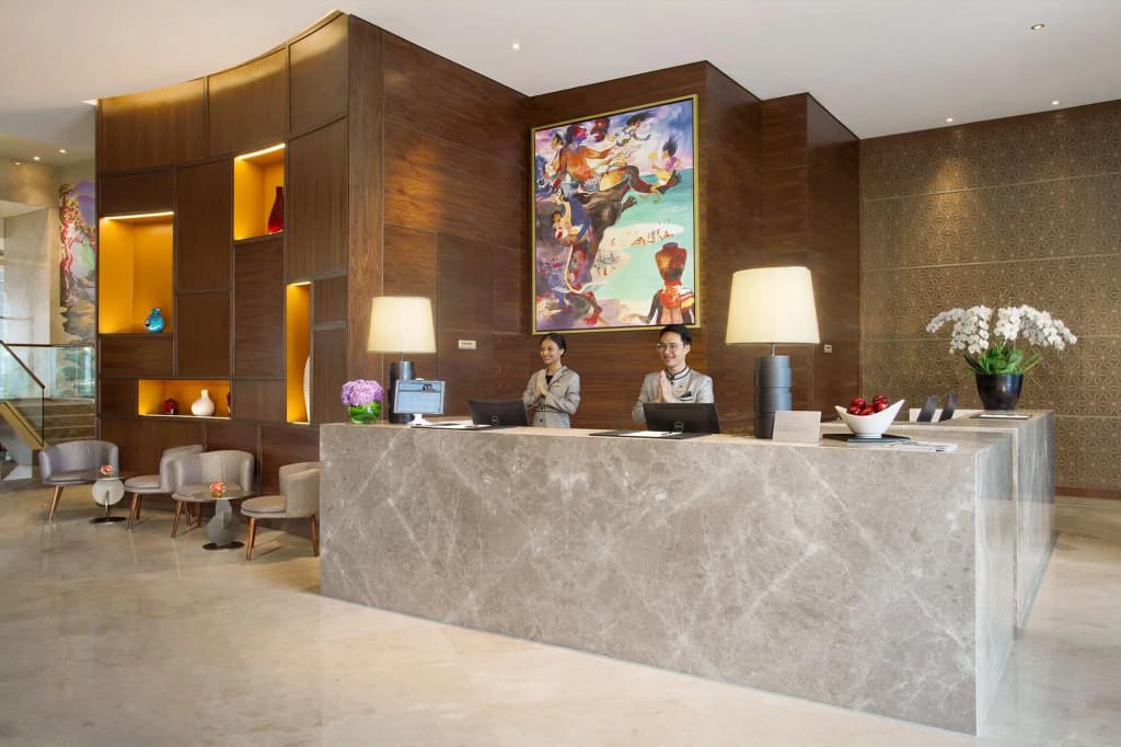 Ascott Sudirman Jakarta - photo 2