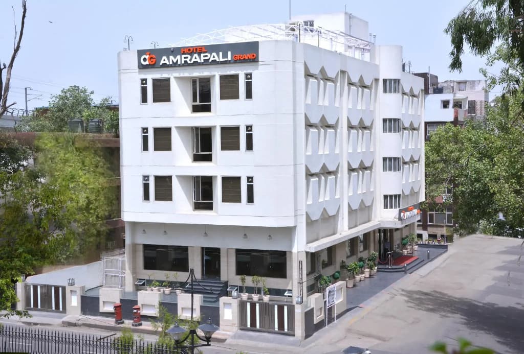 Hotel Amrapali Grand - photo 5