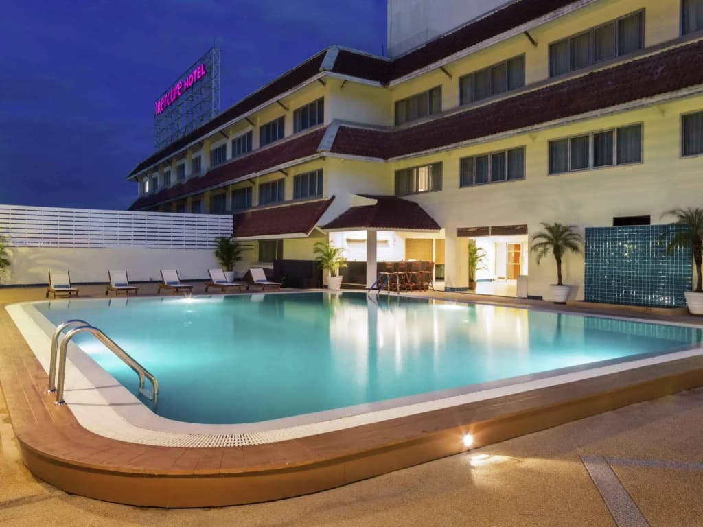 Mercure Chiang Mai - photo 14