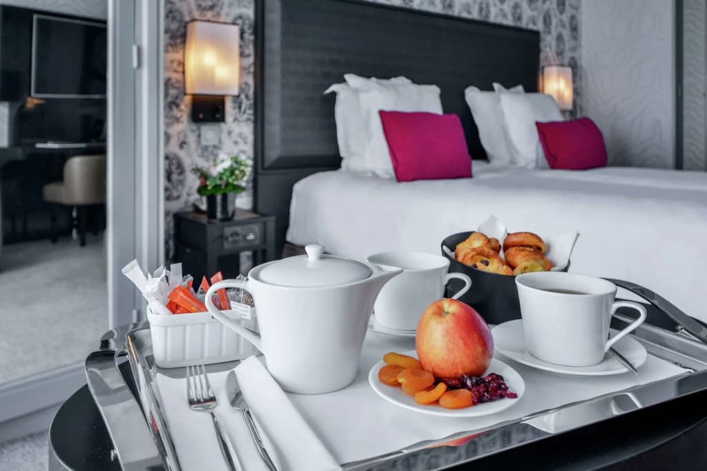 Maison Astor Paris, Curio Collection by Hilton - photo 14