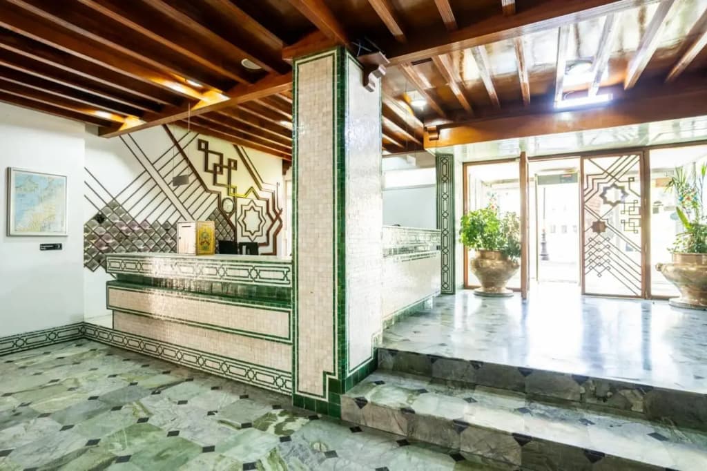 Hotel Le Grand Imilchil - photo 32
