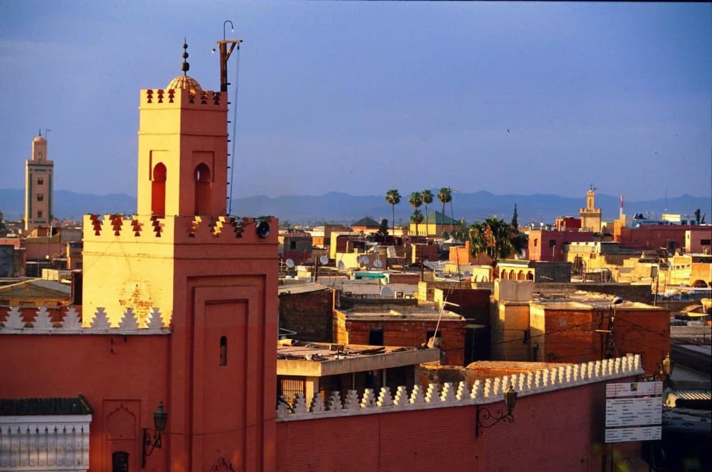 Riad B&B Marrakech - photo 22