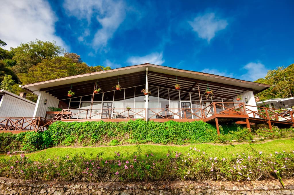 Sutera Sanctuary Lodges at Kinabalu Park - photo 9