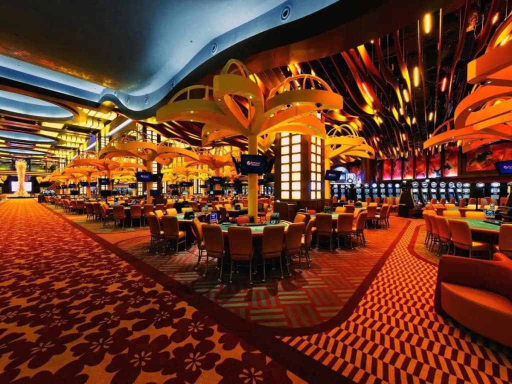 Resorts World Sentosa - Equarius Hotel - photo 28