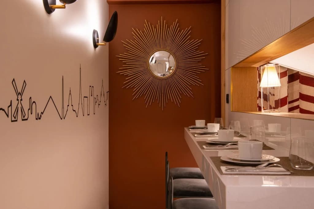 Hotel Yllen Eiffel - photo 25