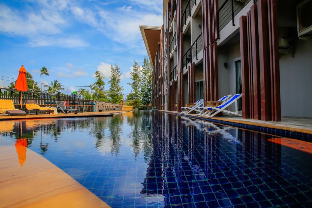 Pool Access By Punnpreeda Beach Resort - photo 13