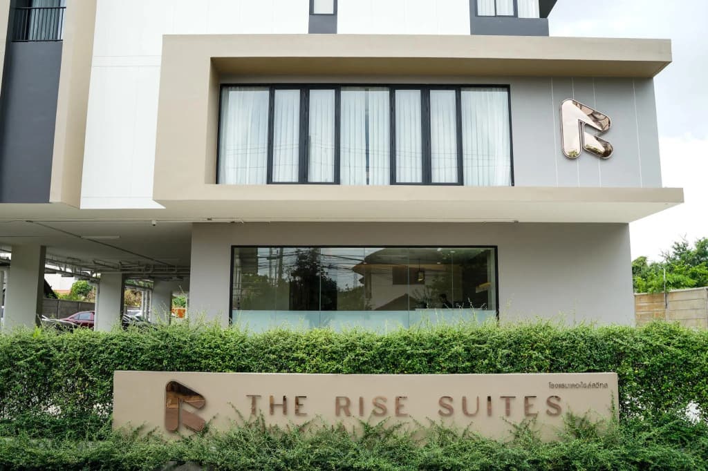 The Rise Suites Hotel Chiang Mai - main photo