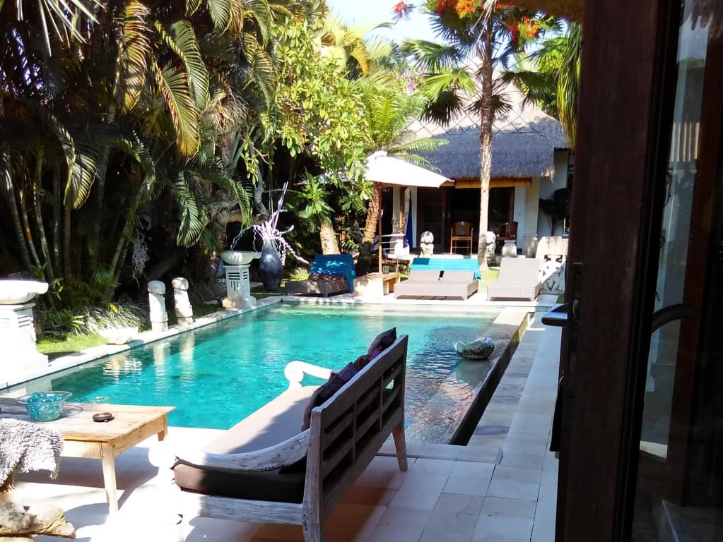 Lotus Villa Ubud - photo 11