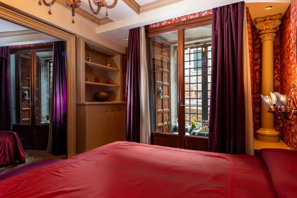 Hotel Palazzetto Madonna - photo 23
