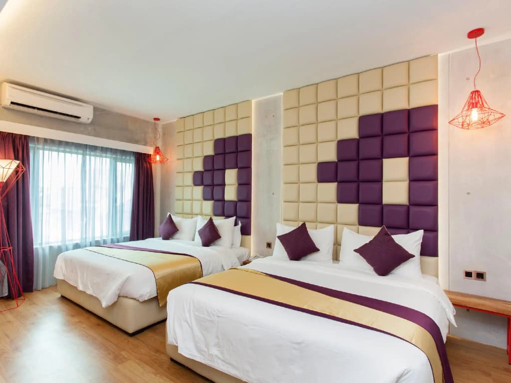 Le Dream Boutique Hotel - photo 4