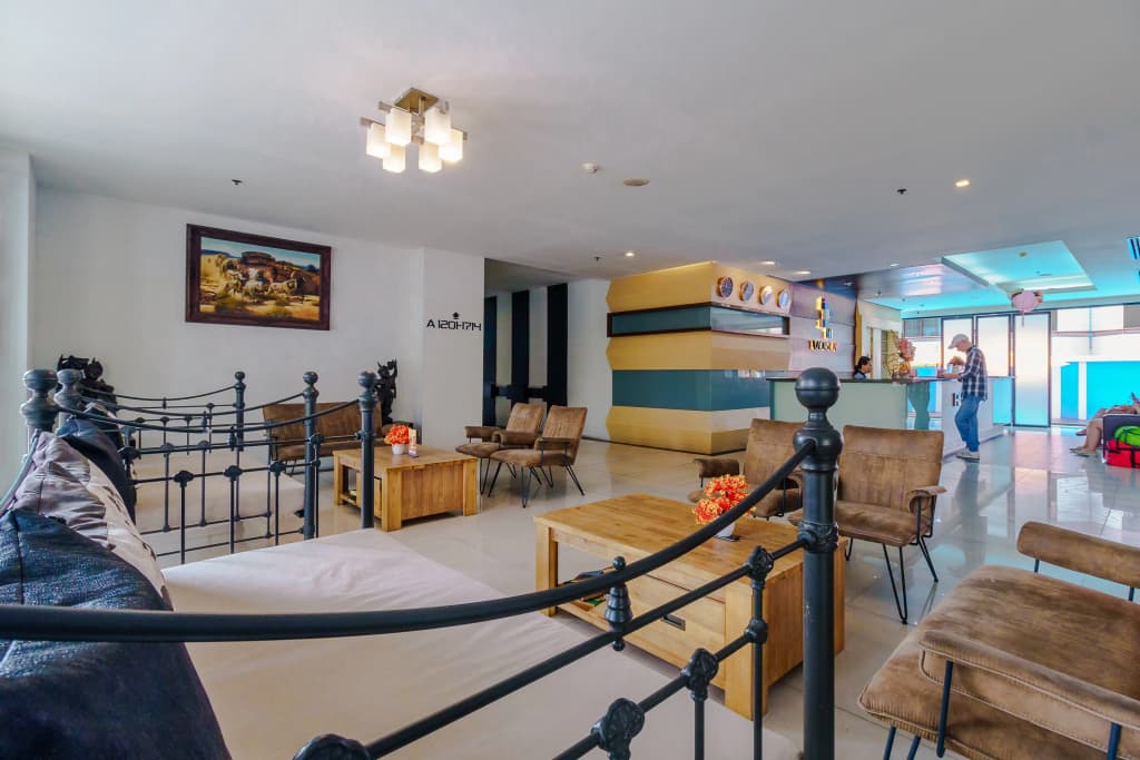 Vogue Pattaya Hotel - photo 27