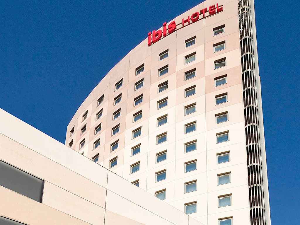 ibis Barcelona Meridiana Hotel - main photo