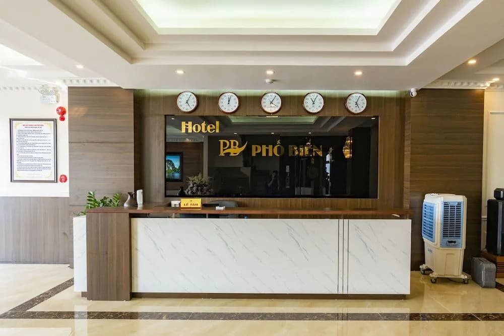 Pho Bien Hotel - photo 2