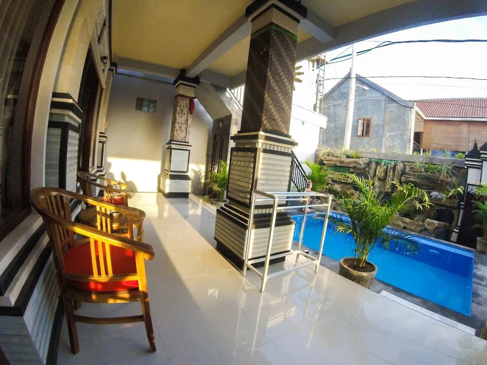 Adi Homestay Canggu - photo 21