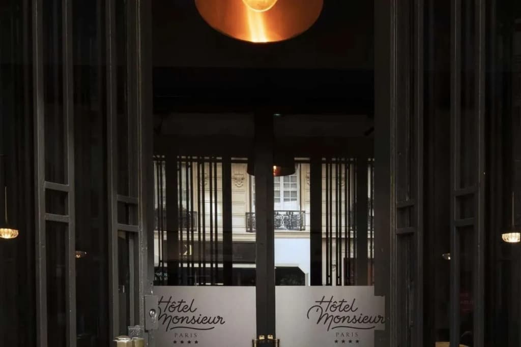 Hôtel Monsieur & Spa - photo 29