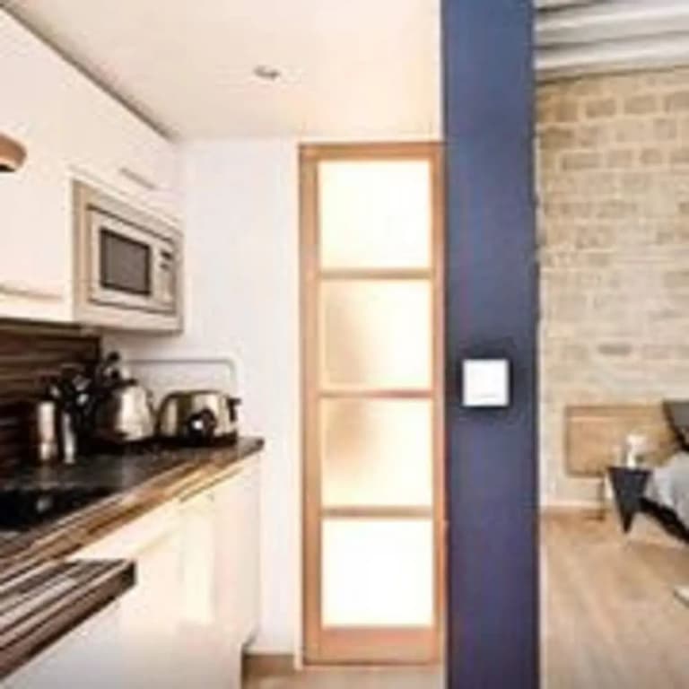 Suite Saint-Germain - Ménage pro, clim, wifi - photo 13