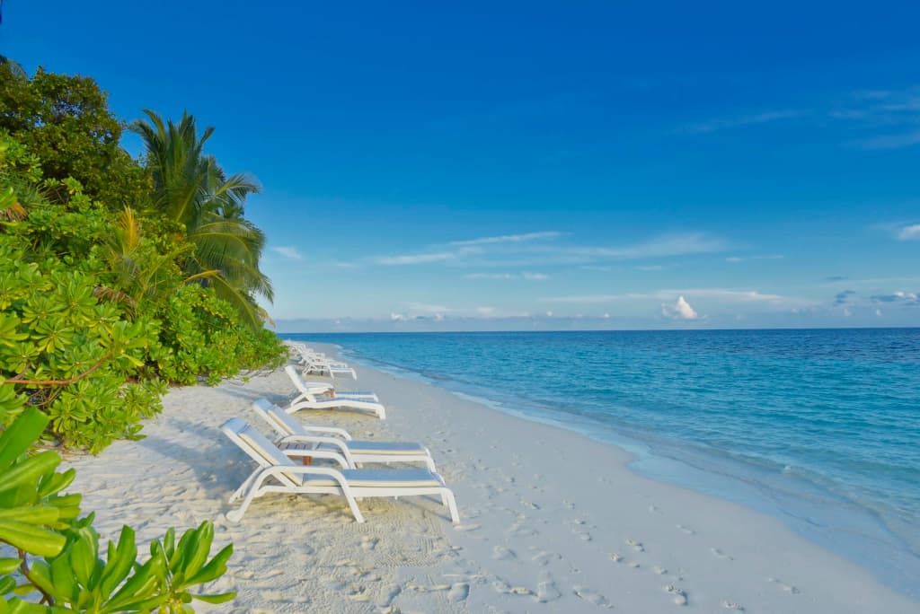 Angaga Island Resort & Spa - photo 17