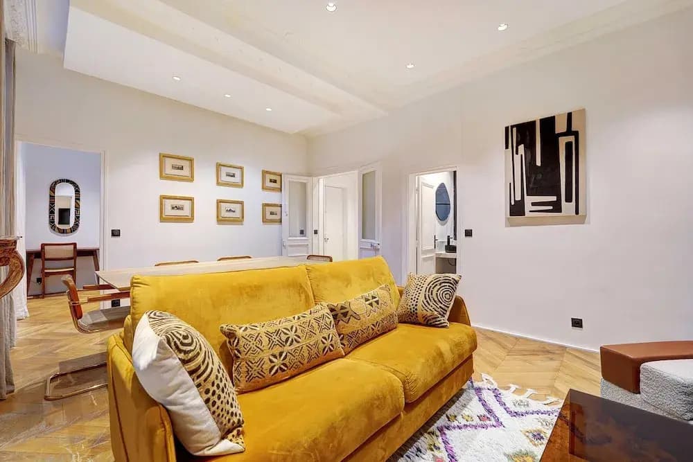 Charm and Elegance for 8p/3br - Grands Boulevards - photo 16