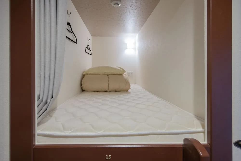 BNB Plus Suidobashi - Hostel - photo 2