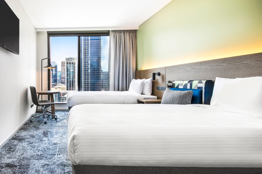 Holiday Inn Express Melbourne Little Collins by IHG - photo 6