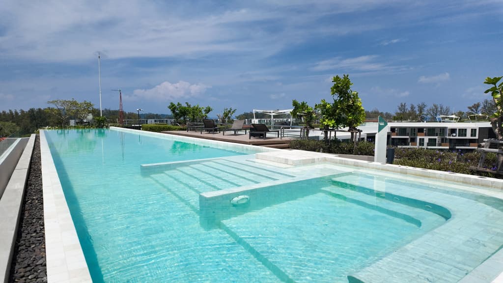 Studiya Briz Skay Park Laguna Na Plyazhe Bangtao Apartments - photo 16