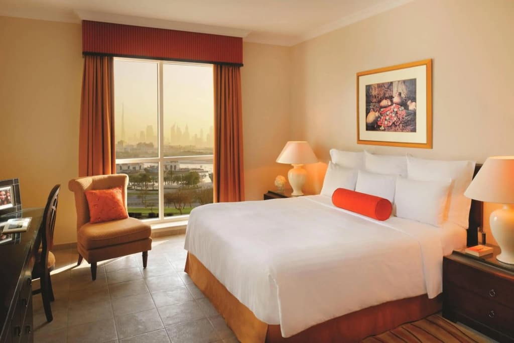Marriott Executive Apartments Dubai Creek - photo 6