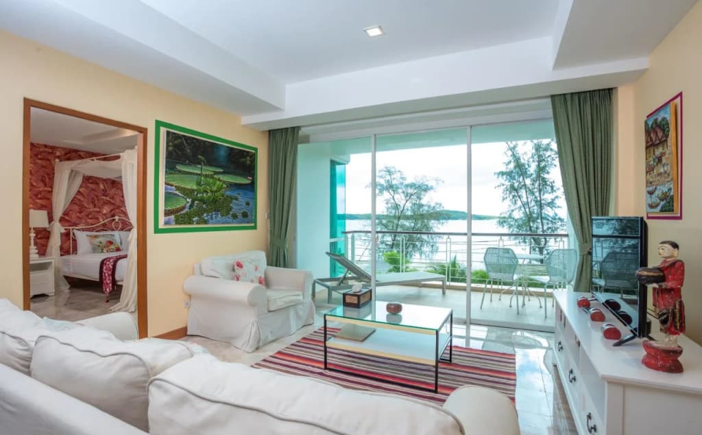 Almali Rawai Beach Residence - photo 4
