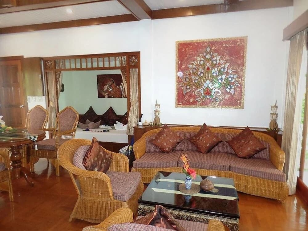 Royal Living Koh Samui - Villa 1 With 8 Meters to Beach - photo 2