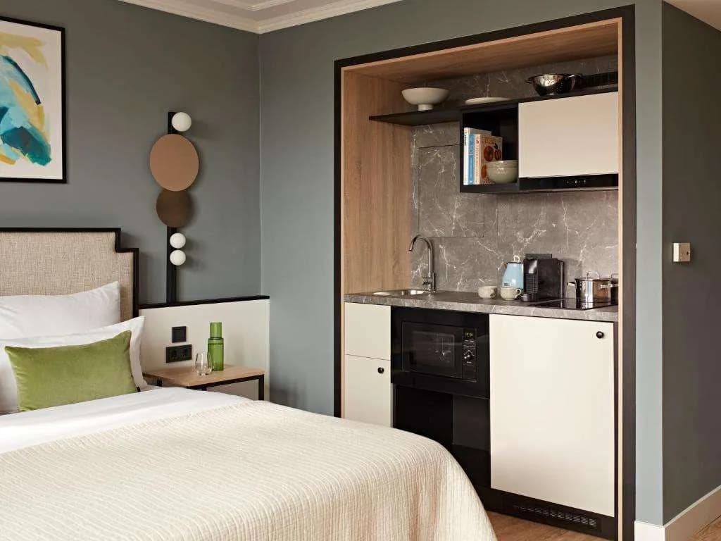 Numa Berlin Checkpoint Charlie Aparthotel - photo 23